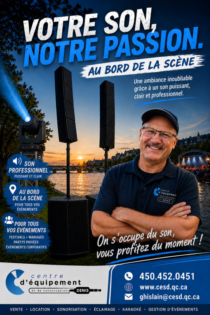 Voici mes services qui vous sont offert