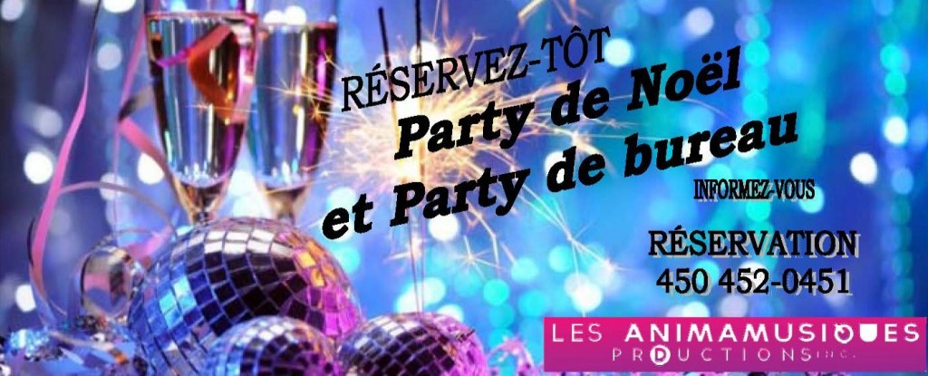 Pub les Animamusiques productions inc.